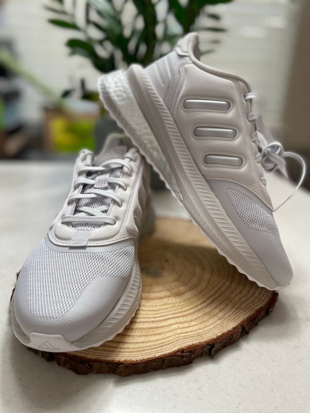 Adidas X PLRPHASE Women’s cloud white size 8